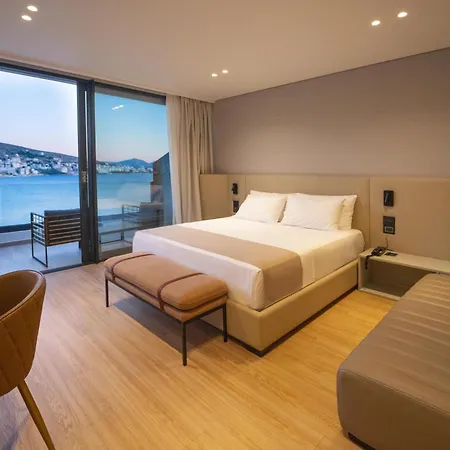 Alyacht Premium Hotel Sarande
