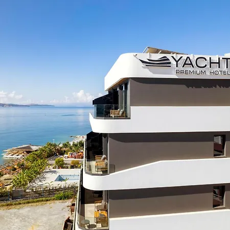Hotel Yacht Premium 4*