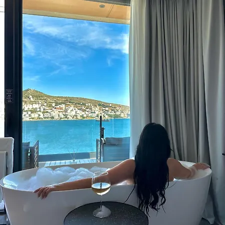 Hotel Al'yacht Premium Sarandë