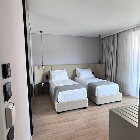 Hotel Alyacht Premium Sarandë