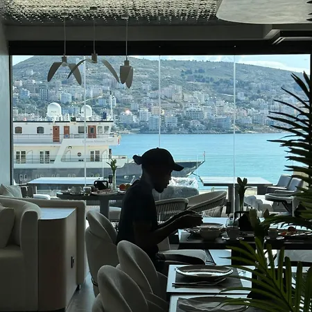 Alyacht Premium Отель 4*