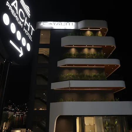 Hotel Al'yacht Premium Sarandë