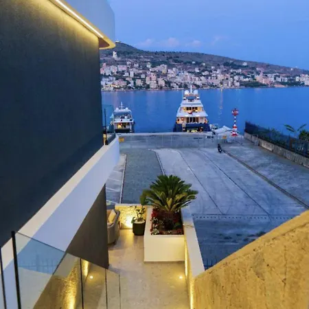 Alyacht Premium Hotel Sarandë