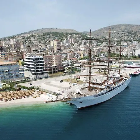 Al'yacht Premium 4* Sarandë
