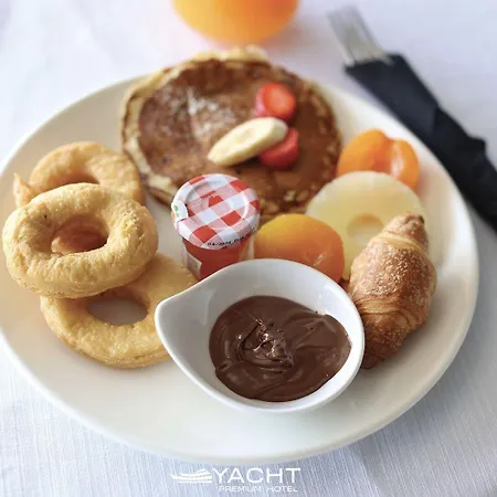 Hotel Alyacht Premium