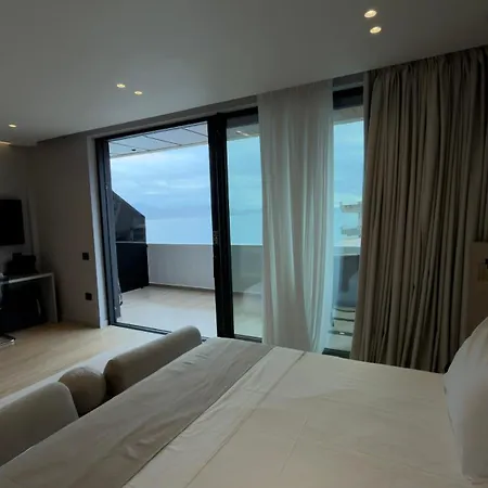 Hotel Alyacht Premium Sarande