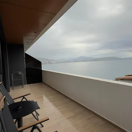 Alyacht Premium Hotel Sarande