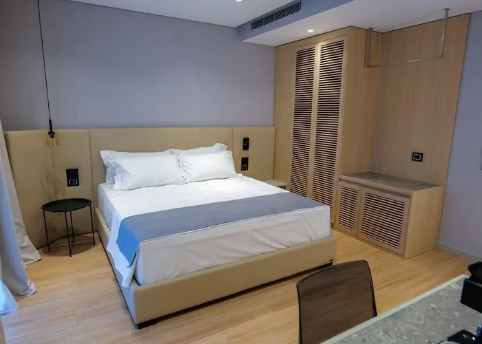 호텔 Al'yacht Premium 4*