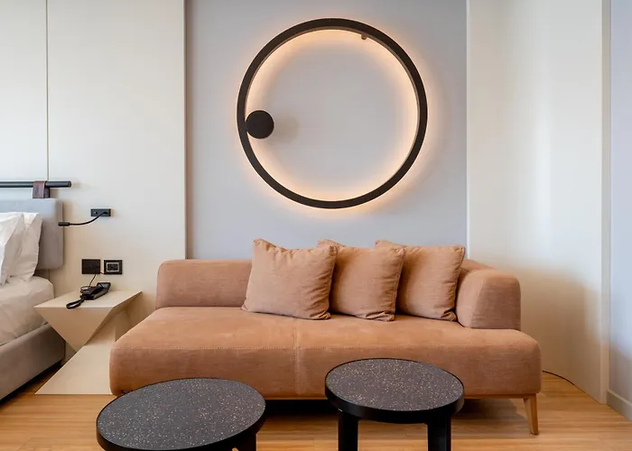 Al'yacht Premium 4* Sarandë