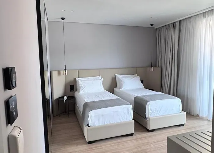 Hotel Alyacht Premium Sarandë