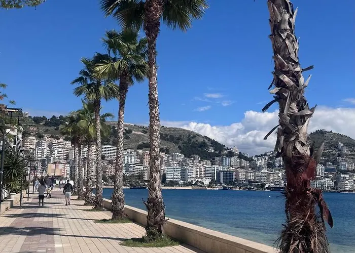 Alyacht Premium Hotel Sarandë