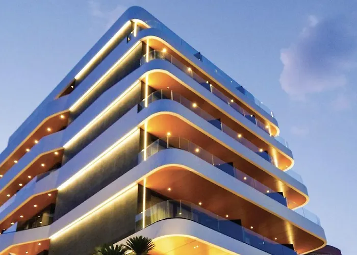 Al'yacht Premium 4* Sarandë