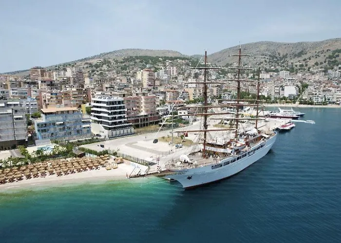 Al'yacht Premium 4* Sarandë