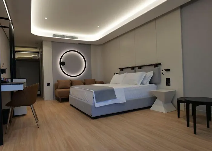 酒店 Al'yacht Premium 4*