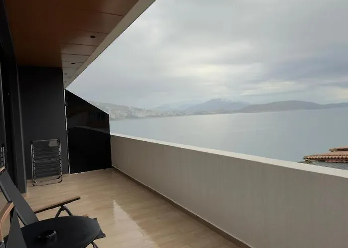 Al'yacht Premium ホテル Sarandë
